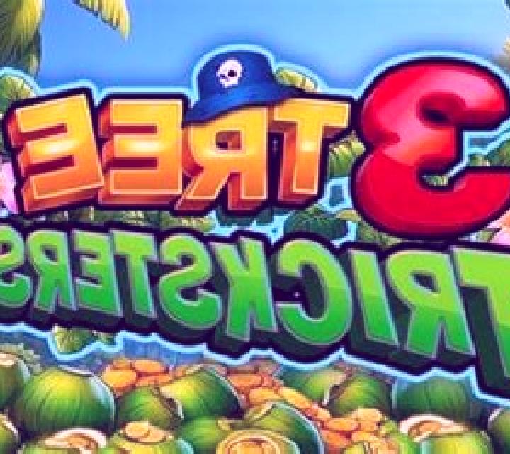 Three Tree Tricksters Treasure Torrent slot game