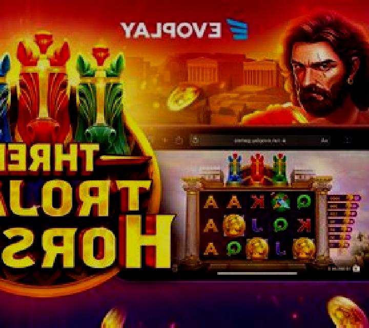 Three Trojan Horses online slot
