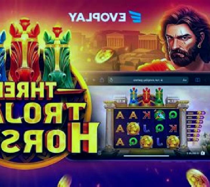Three Trojan Horses slot