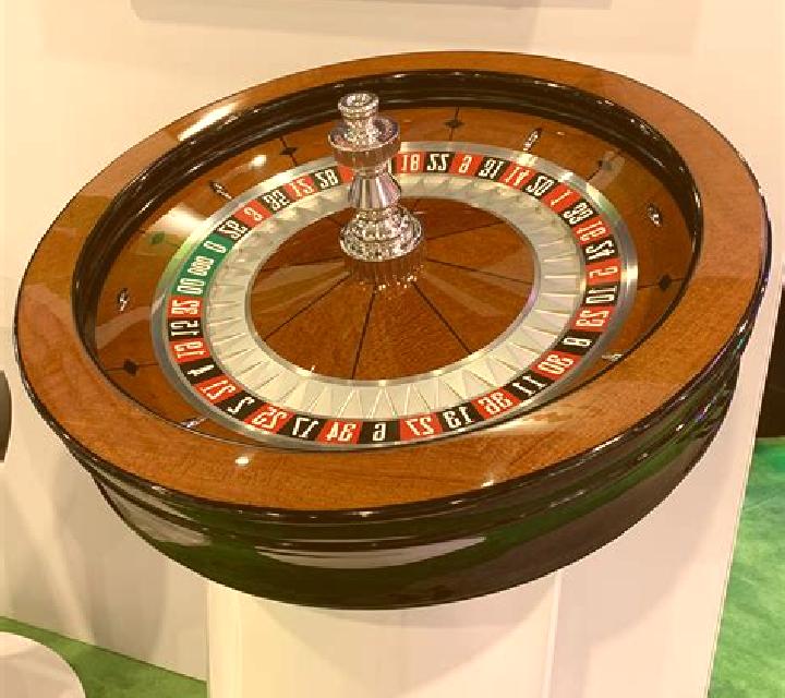 Three Wheel Roulette slot