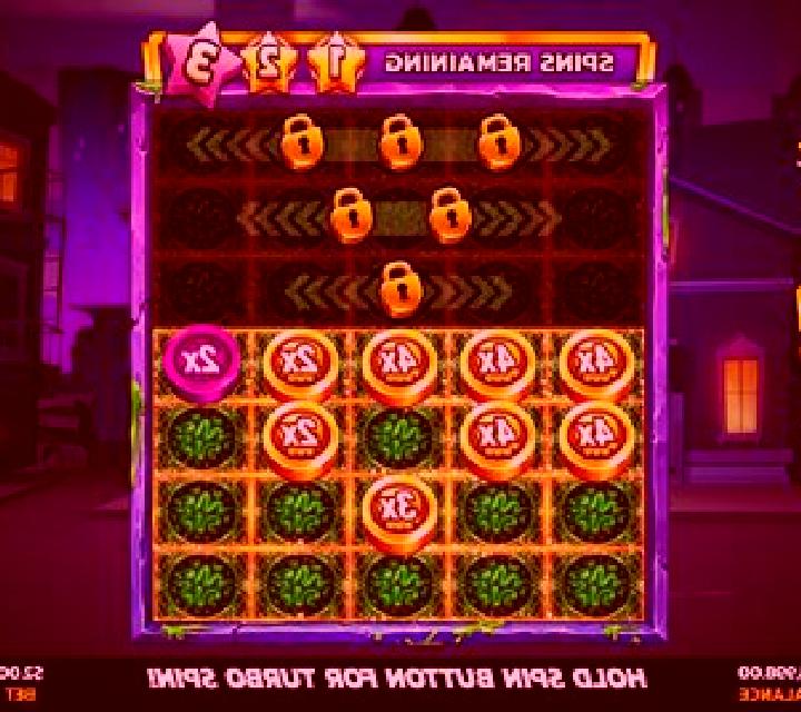 Three Zombies slot