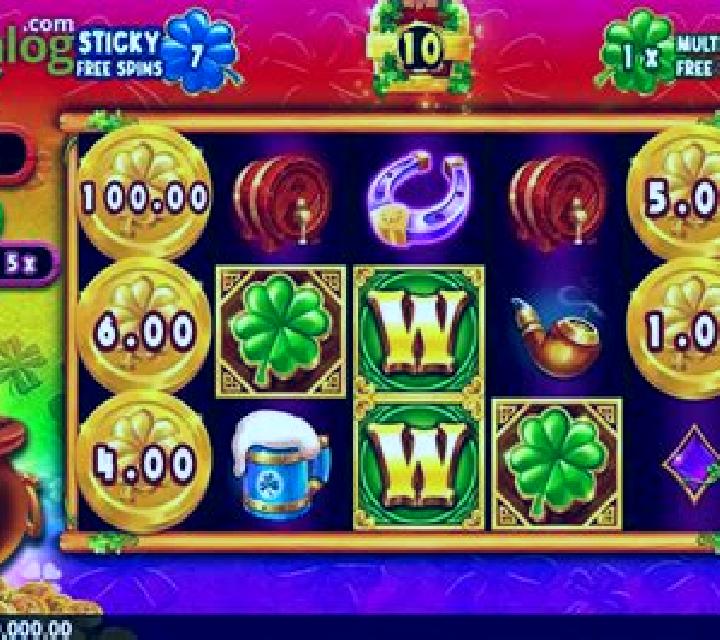 Threefold the Gold slot