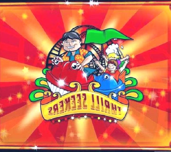 Thrill Seekers online slot