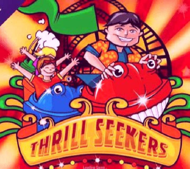 Thrill Seekers slot game