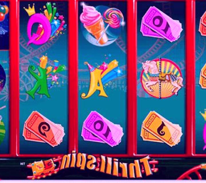 Thrill Spin online slot