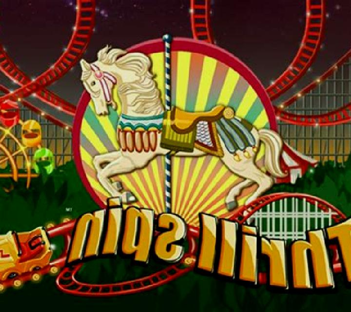 Thrill Spin slot game