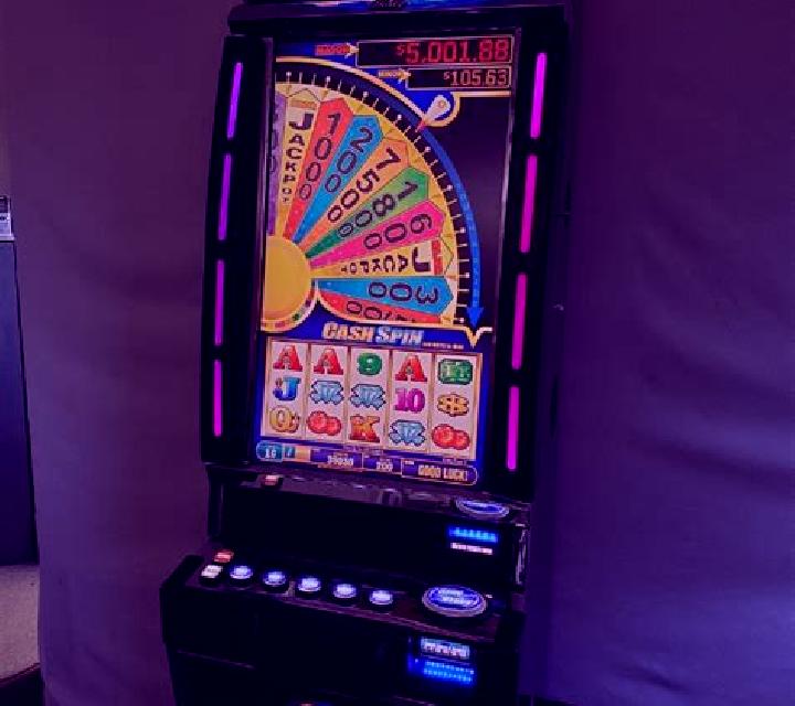 Thrill Spin slot machine