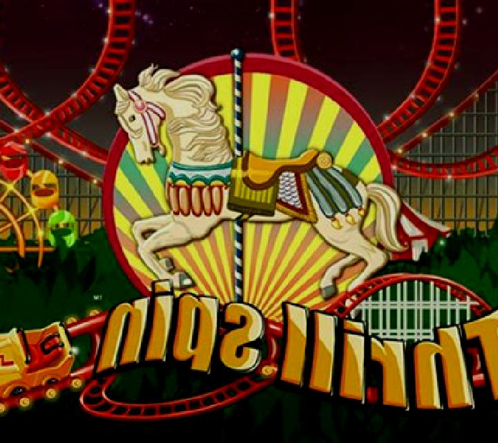 Thrill Spin slot