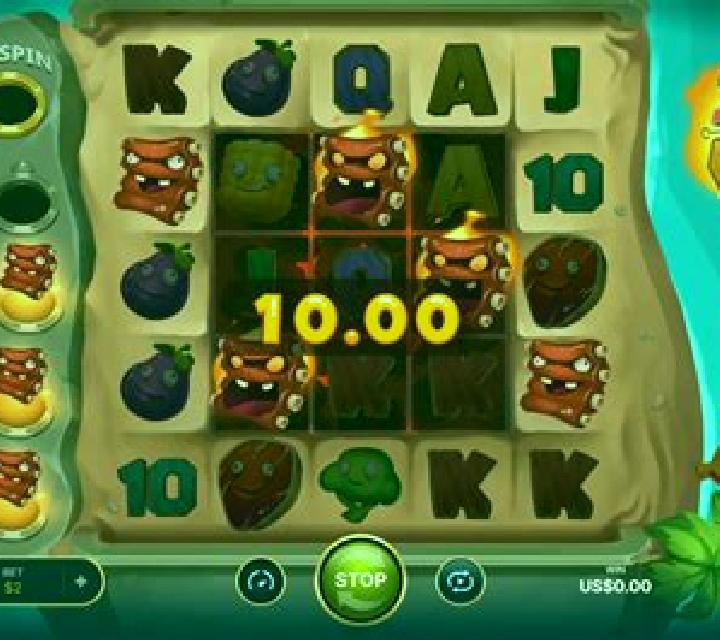 Thrill to Grill slot game