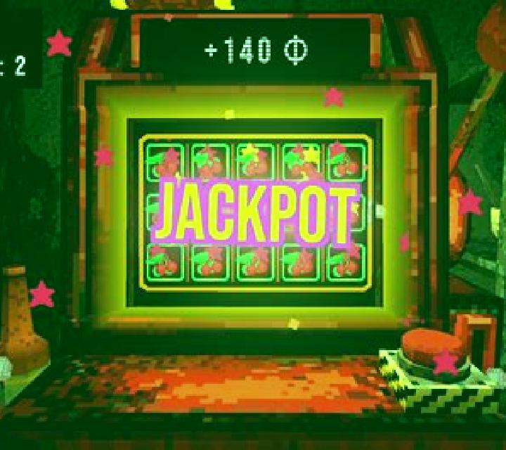 Thriller Horror Night slot machine