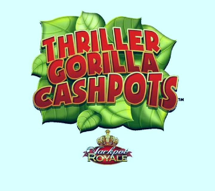 Thriller Town slot