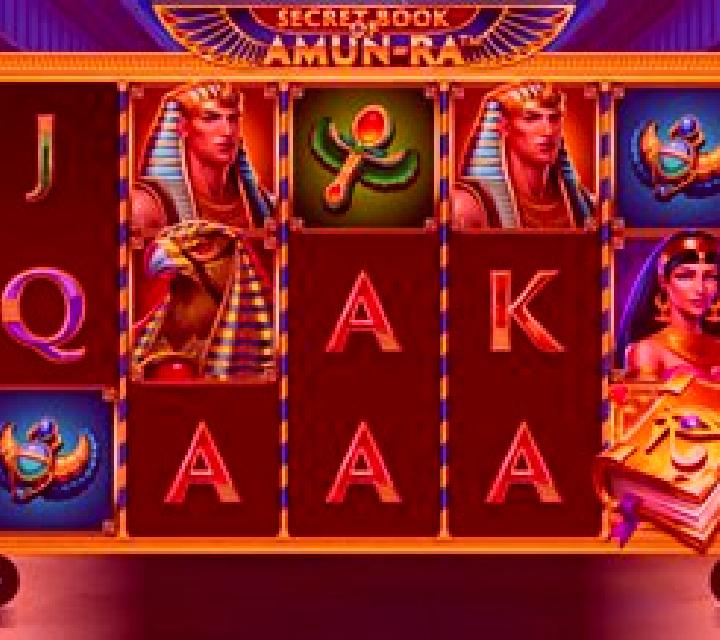 Throne of Amun-Ra slot machine