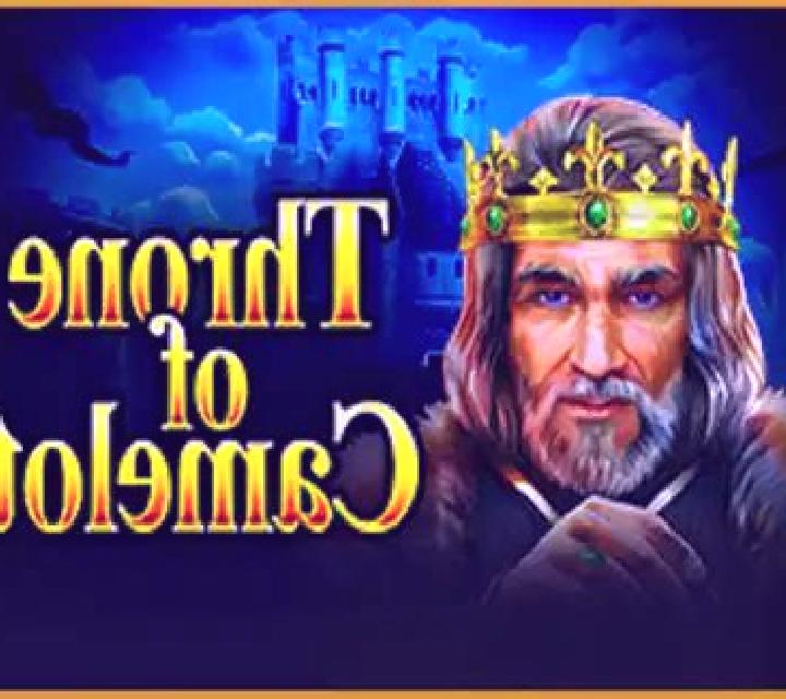 Throne of Camelot online slot