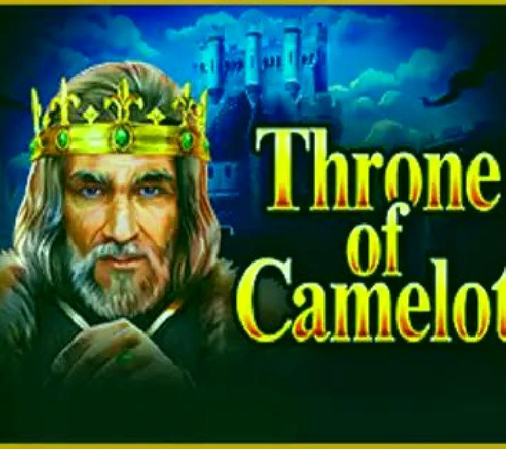 Throne of Camelot slot game