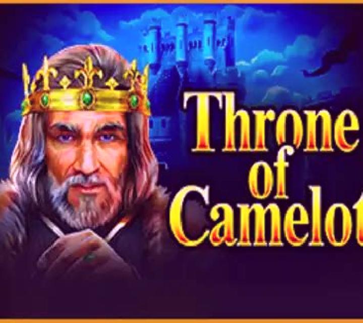 Throne of Camelot slot machine