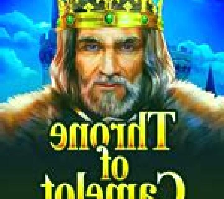 Throne of Camelot slot
