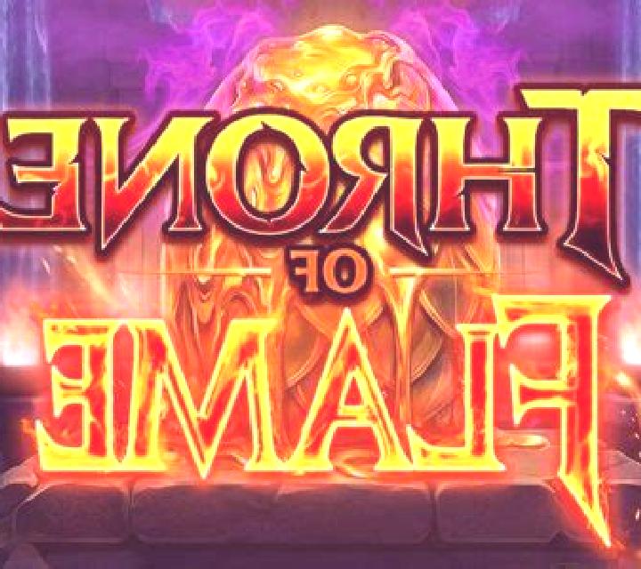 Throne of Flame online slot