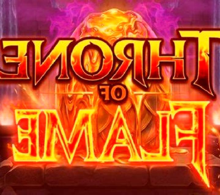 Throne of Flame slot game