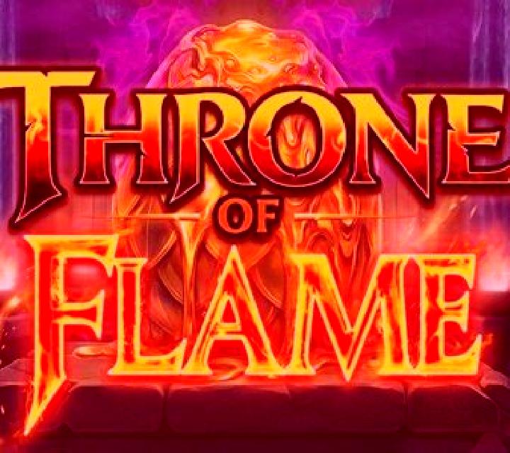 Throne of Flame slot