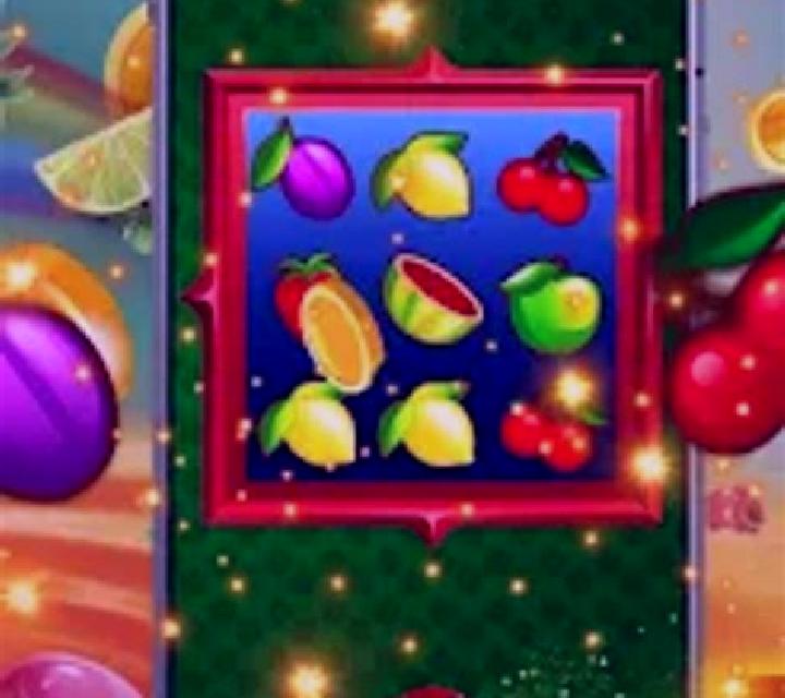Throne of Fruit online slot