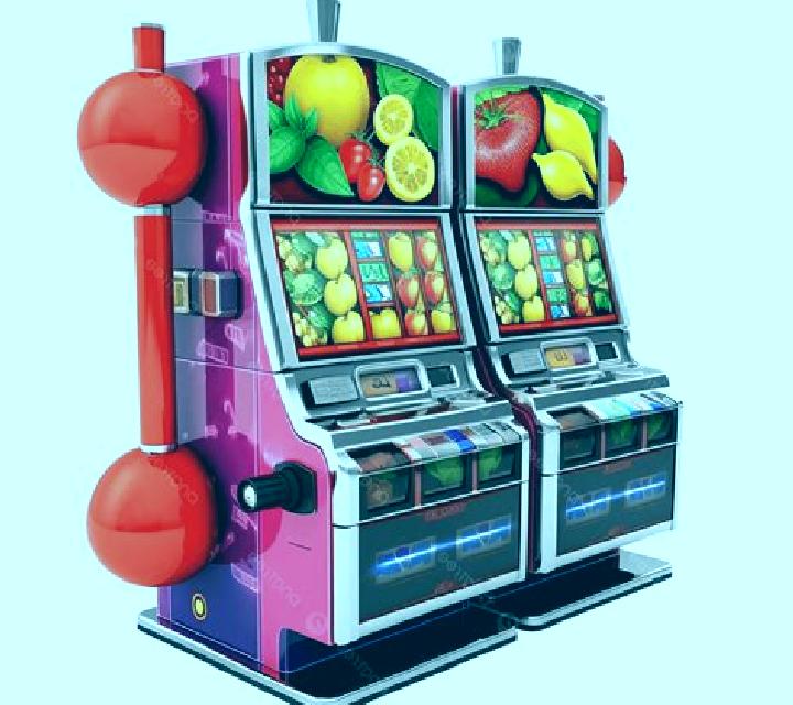 Throne of Fruit slot machine