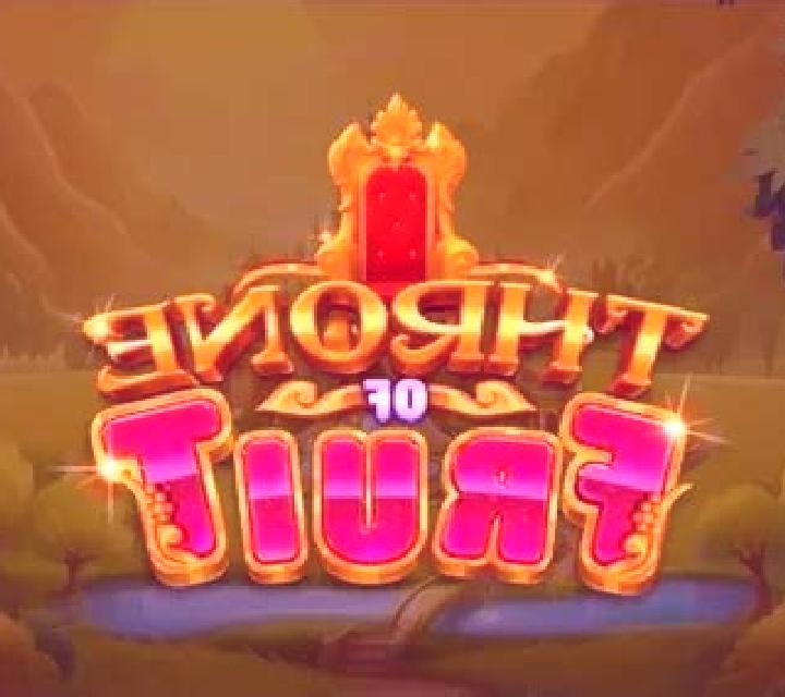 Throne of Fruit slot