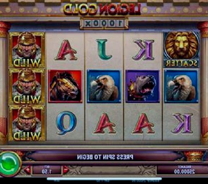 Throne of Gold online slot