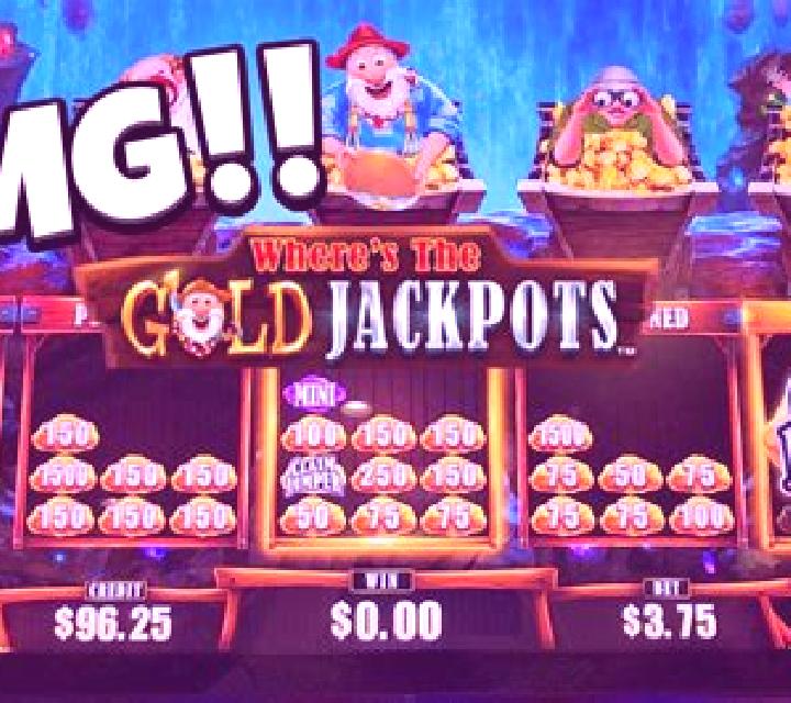 Throne of Gold slot machine