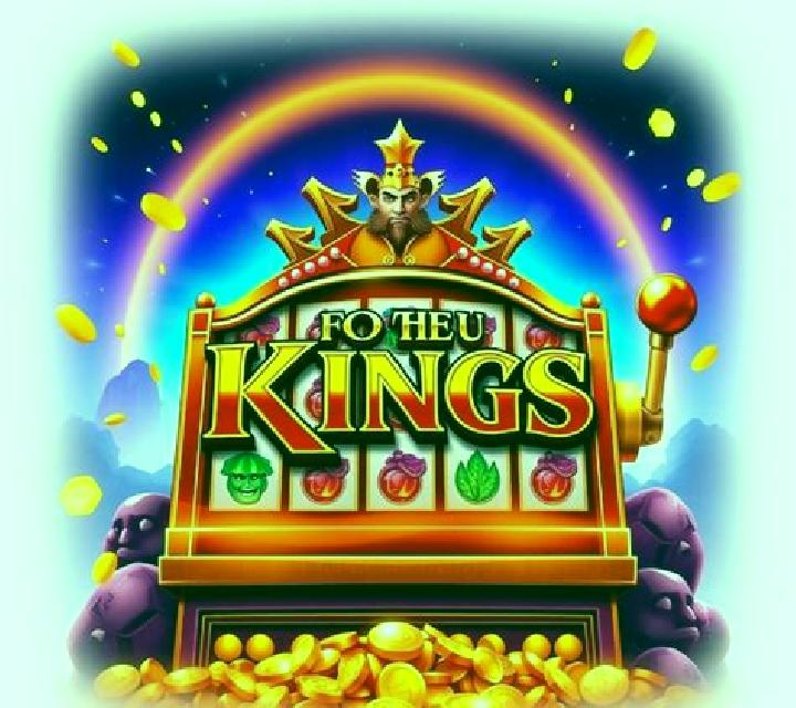 Throne of Kings slot game