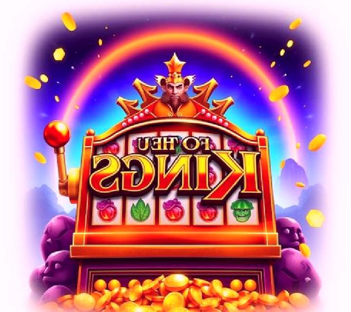 Throne of Kings slot machine