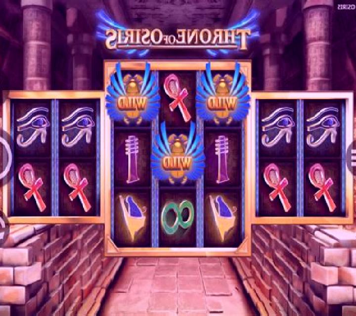 Throne of Osiris slot