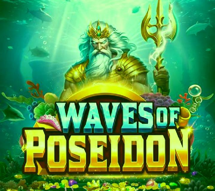 Throne of Poseidon slot game