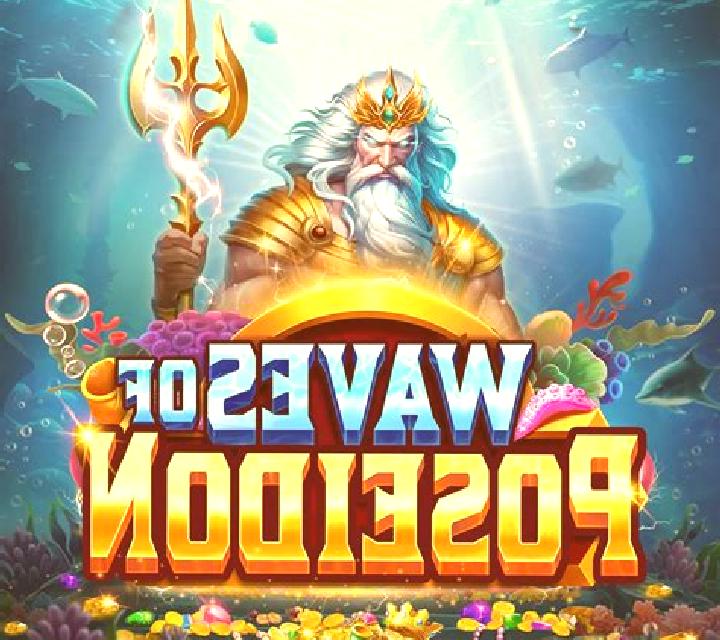Throne of Poseidon slot machine