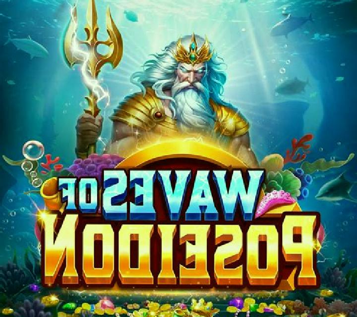 Throne of Poseidon slot