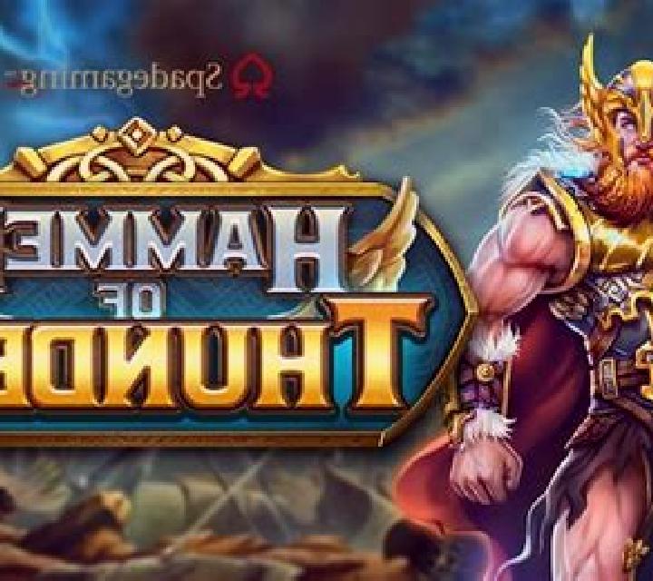 Throne of Thunder slot game