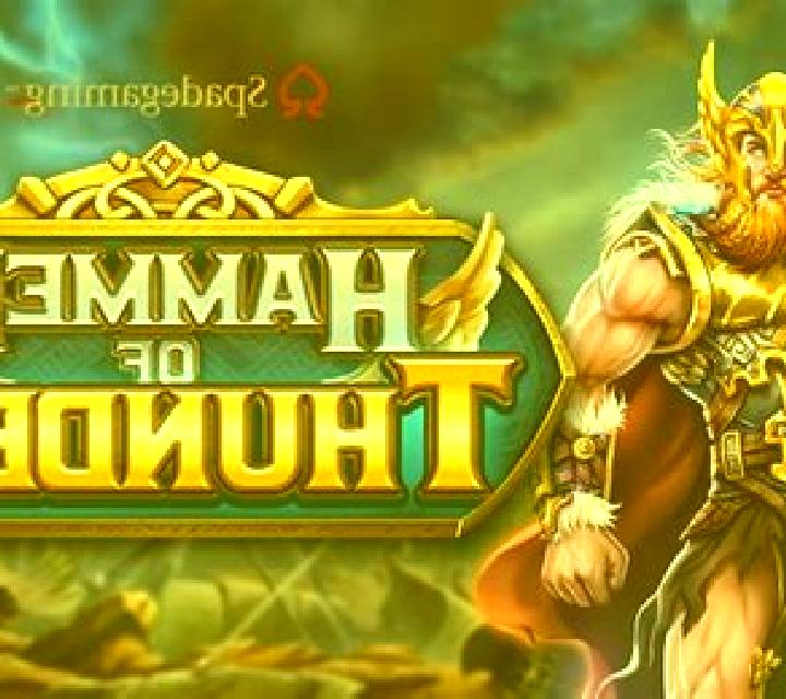 Throne of Thunder slot
