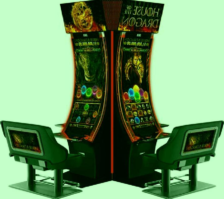 Through the Fire slot machine