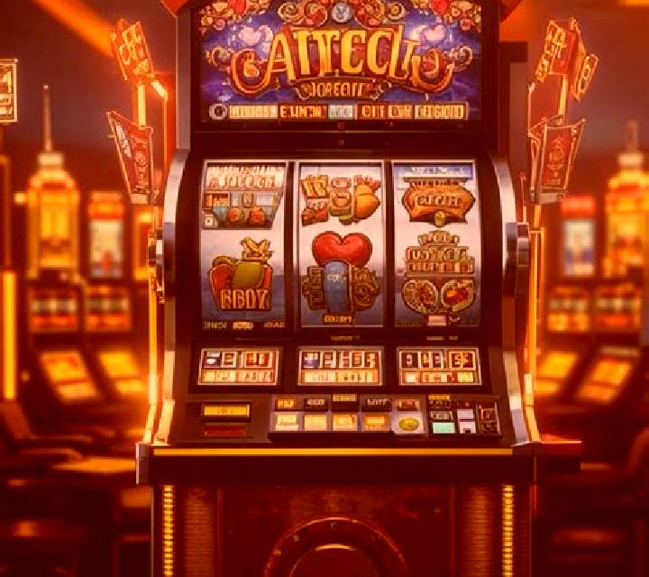 Thug Life slot machine