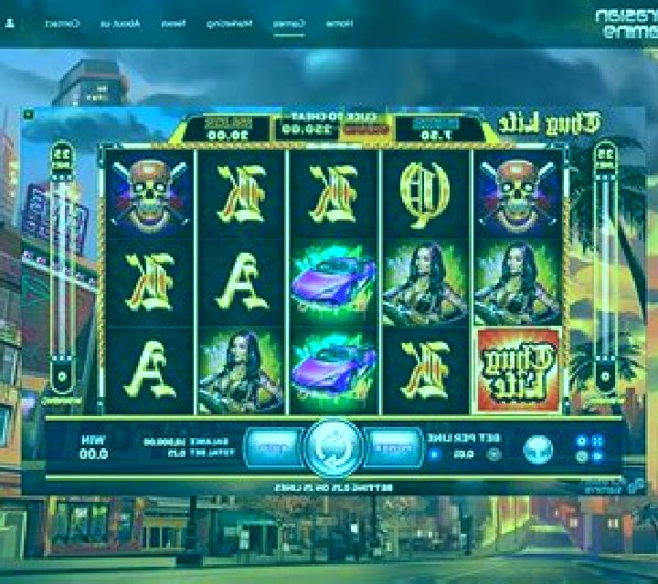 Thug Life slot