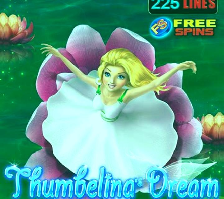 Thumbelina online slot