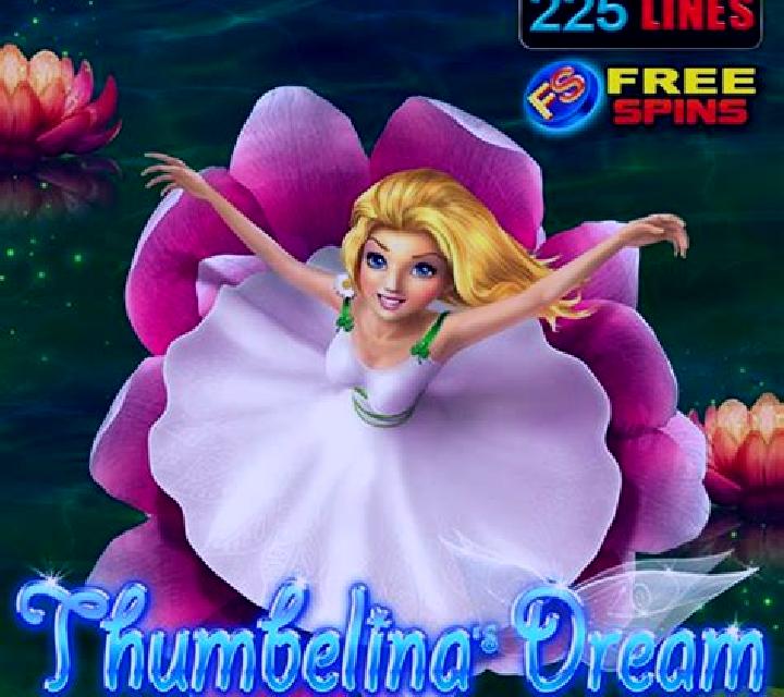 Thumbelina slot game