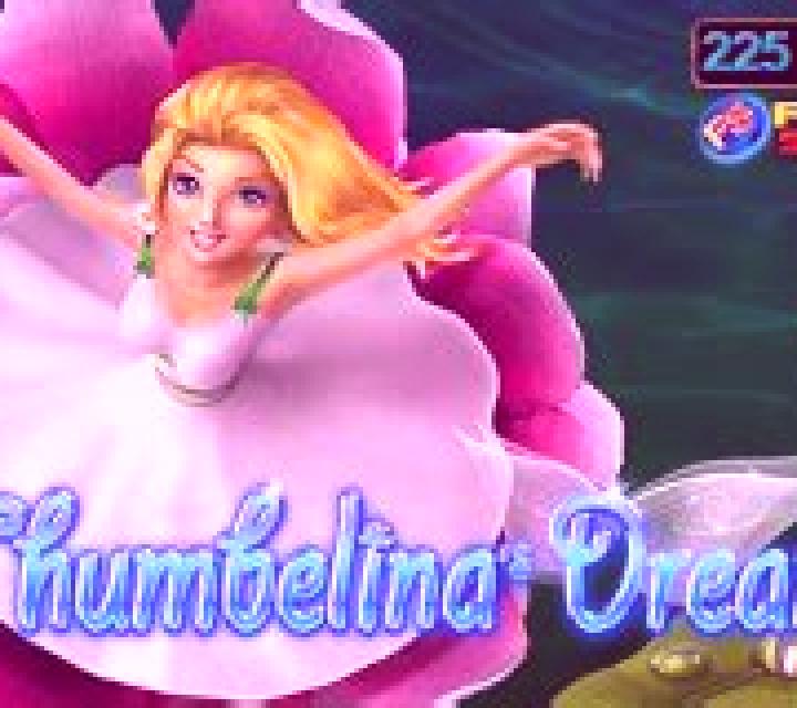 Thumbelina s Dream slot game