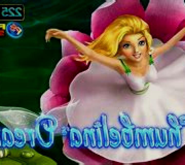 Thumbelina s Dream slot machine