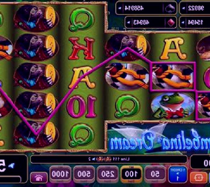 Thumbelina s Dream slot