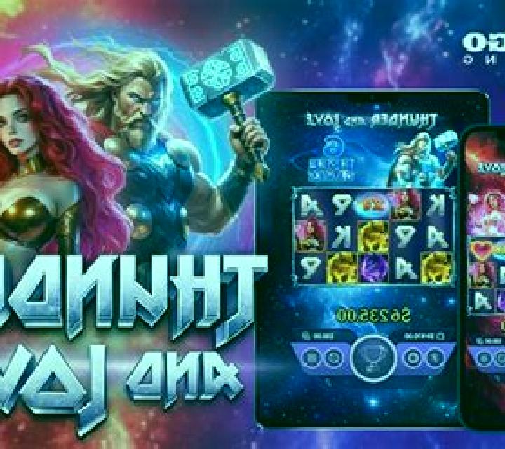 Thunder and Love slot game