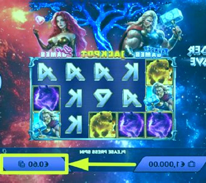 Thunder and Love slot