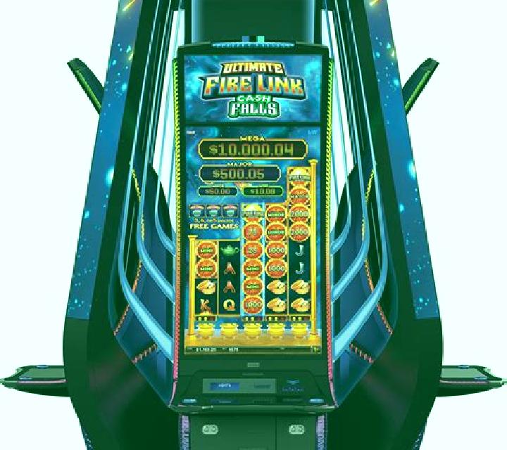 Thunder Ball slot machine