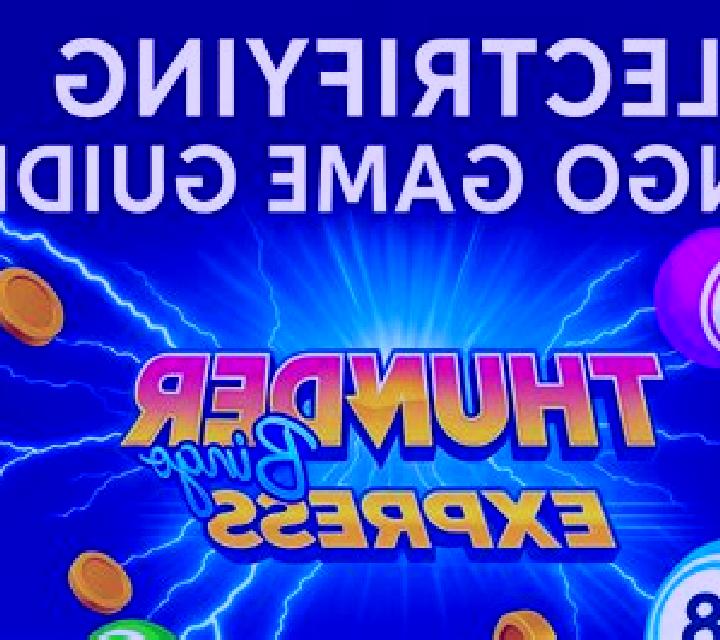 Thunder Bingo Express slot game