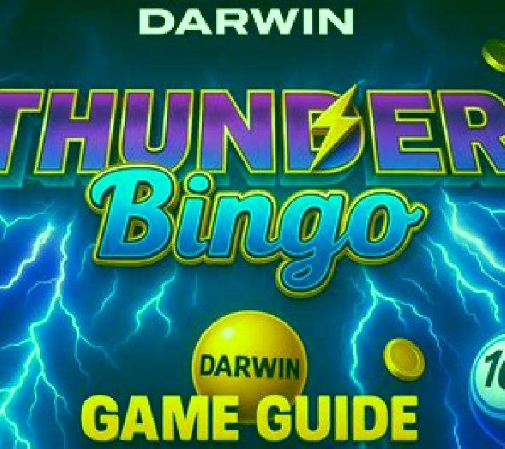 Thunder Bingo slot game