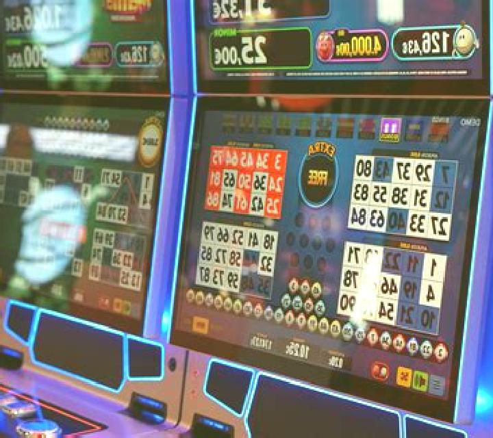 Thunder Bingo slot machine